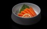 60.Sashimi di salmone