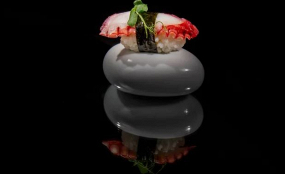 65.Nigiri tako - 2 pezzi