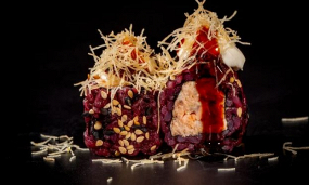 117.Black miura - 8 pezzi