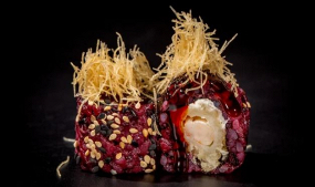 116.Black ebiten - 8 pezzi