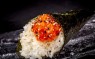 126.Temaki spacy salmone piccante 🌶️