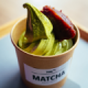 MATCHA ICE CREAM 300 ml