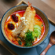 SHRIMP LAKSA