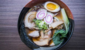 Shoyu ramen