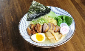 Ramen di anatra