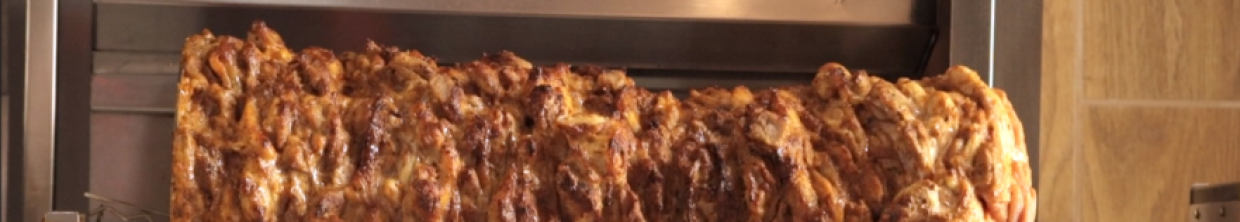 🍗 KEBAB KURACÍ / KEBAB CSIRKE / GYROS / SHAWARMA (CHICKEN) 🍗 