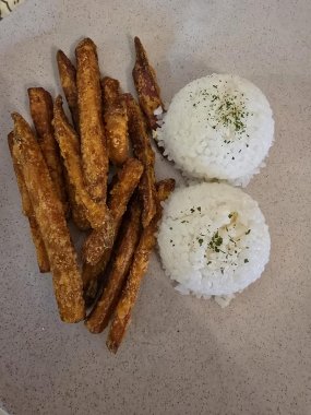 Mix ryža + batáty 200g