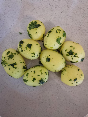 Varené zemiaky 200g