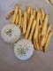 Mix ryža + hranolky crisp