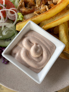 PIKANTNÁ OMÁČKA 50g