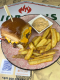 GIORGIO'S SMASH EXTRA CHEDDAR BRGR MENU