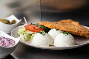 KURACÍ REZEŇ  KLASIK 120g - vyskladaj si podľa chuti 