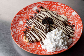 Palacinka základ / Palacsinta alap