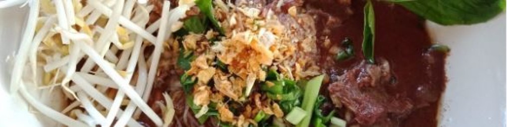 Thai Spezialitäten