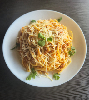 Makaron Bolognese