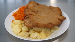 Kotlet schabowy