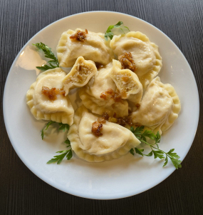Pierogi z ziemniakami i serem 7 szt.