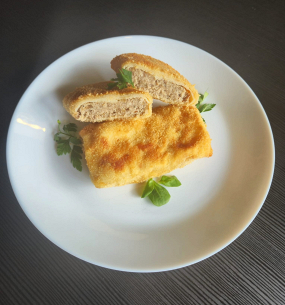 Krokiety z mięsem 2 szt.