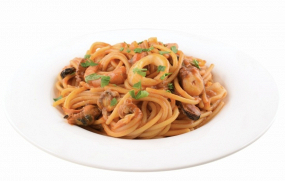 SPAGHETTI ALLO SCOGLIO
