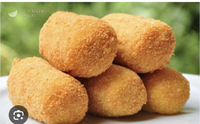 CROCCHETTA DI PATATE