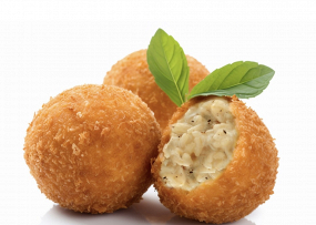 ARANCINO CACIO E PEPE