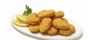 NUGGET DI POLLO 6PZ*
