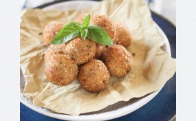 POLPETTE DI MELANZANE 6PZ*