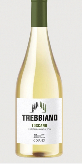 TREBBIANO TERRE FORTI 0,75L