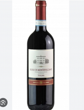 SANGIOVESE TERRE FORTI 0,75L