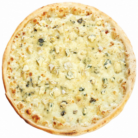 Quattro Formaggi 32cm