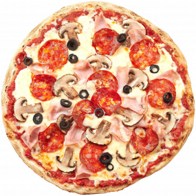 Quattro Stagioni 32cm