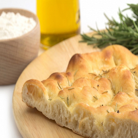 Focaccia al Rosmarino