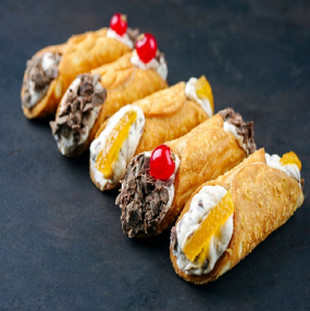 Cannoli Siciliani