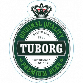 Tuborg Doză 0.5l