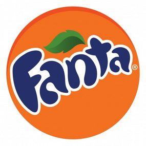 Fanta Orange 0.33l