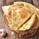 Focaccia Aglio Olio