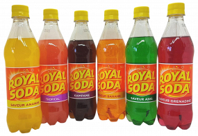 Royal soda