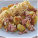 Bramborové špalíčky / 400g / 