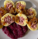 Bramborový knedlík s uzeným masem / 400g /