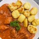 Bramborové špalíčky / 400g /