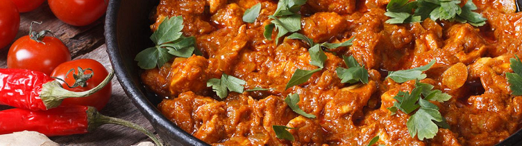 TANDOORI SPEZIALITÄTEN