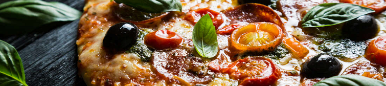 PARTY PIZZA Ø 40cm x 60cm