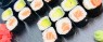 FM. Sushi maki set mix 24ks