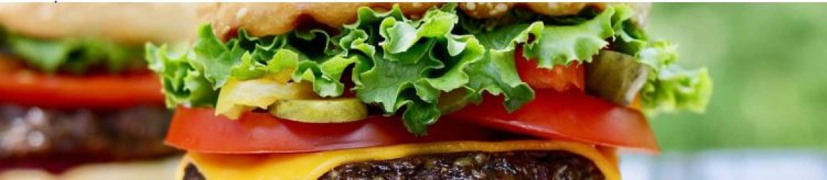 VEGAN BURGER 🍃