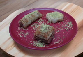 BAKLAWA LIBANAISE (par pièce)