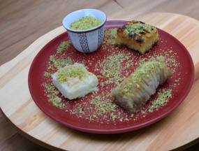 GOURMANDISE LIBANAISE 