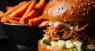 TERIYAKI BURGER