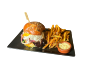 BURGER SUR MESURE