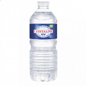 EAU CRISTALLINE