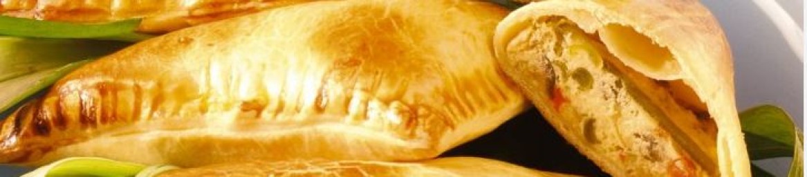 Panzerotti al Forno